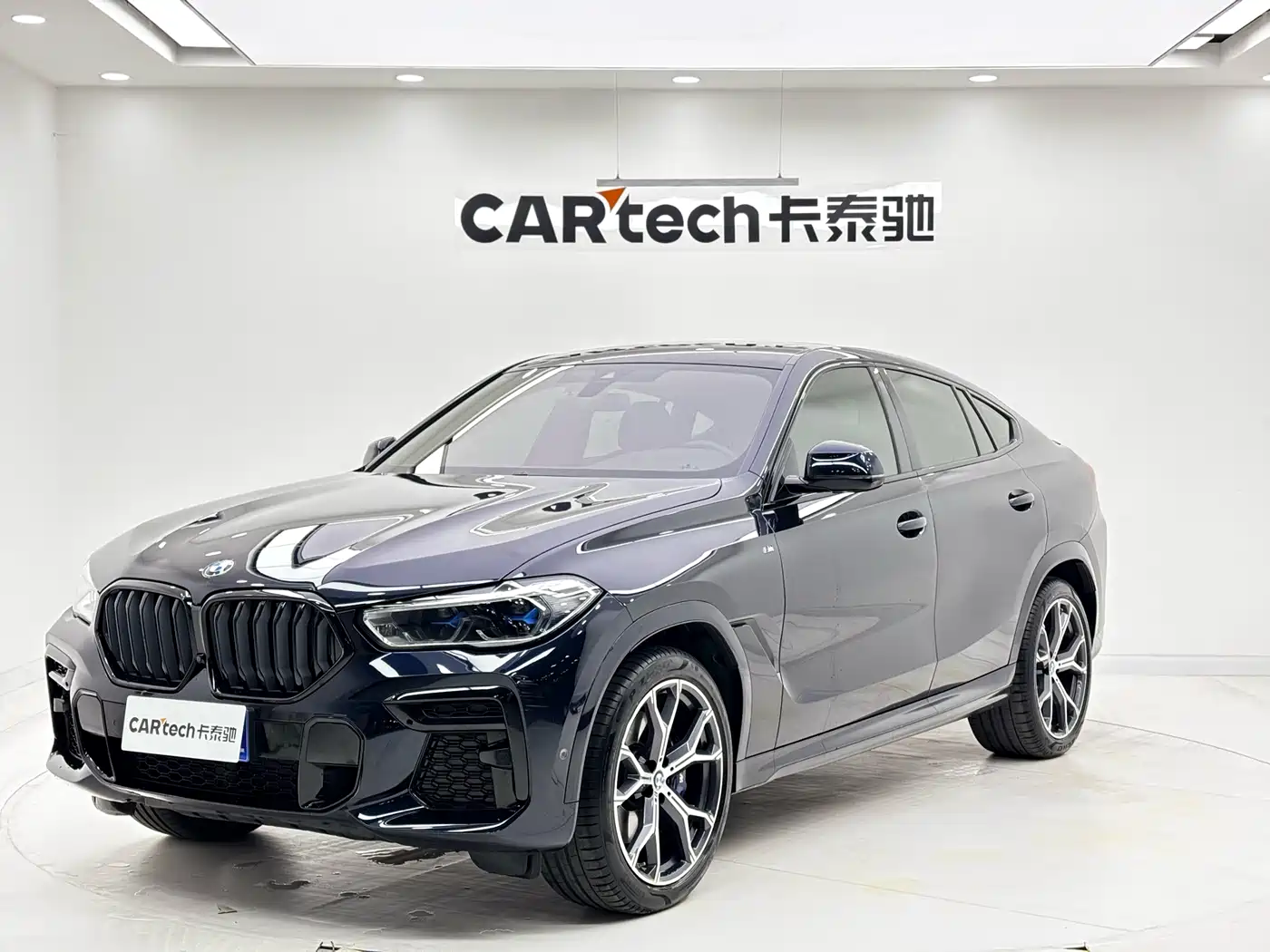 BMW X6 2022 Model Year Facelift II xDrive40i M Sport Package