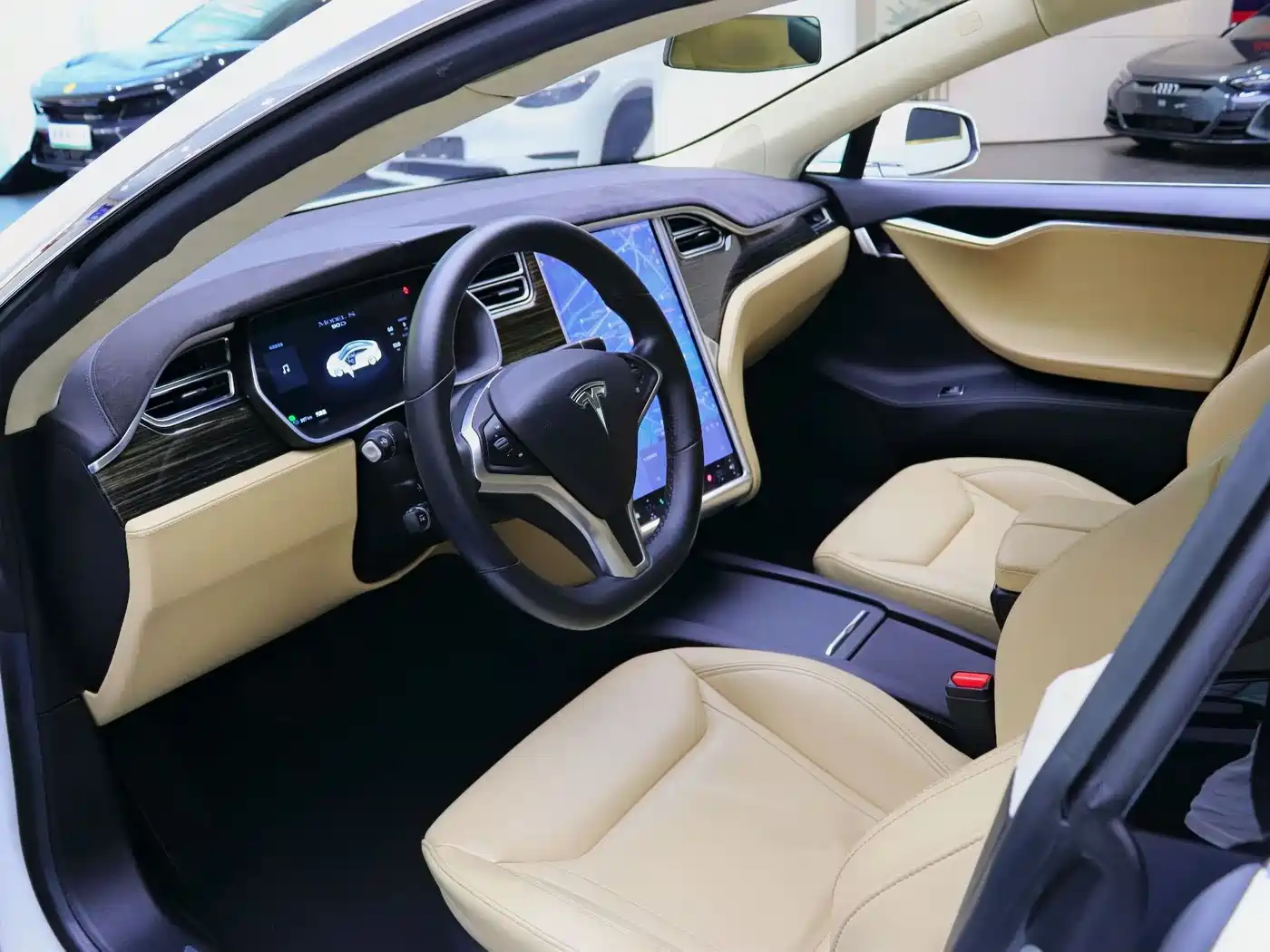 Tesla Model S 2016 2016 Model S 90D