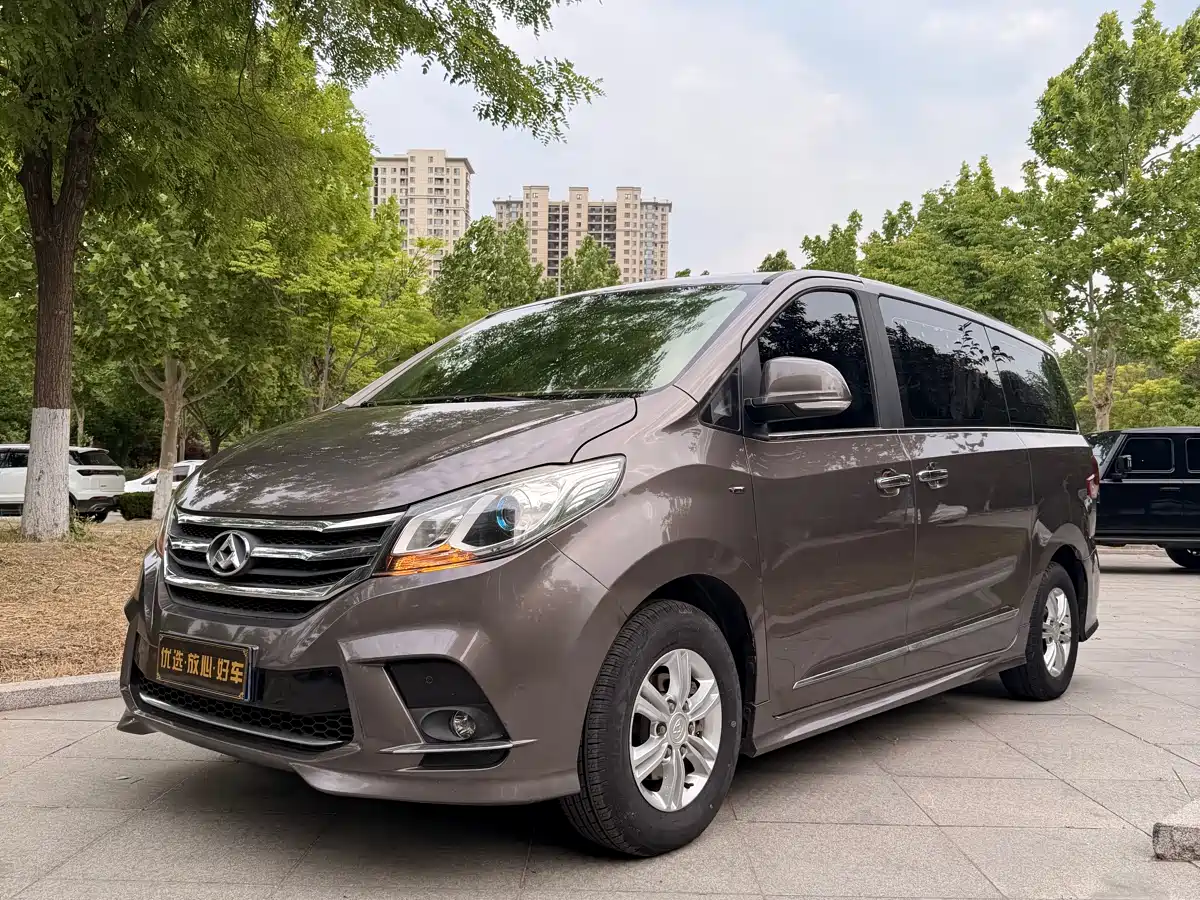 SAIC Maxus Maxus G10 2018 PLUS 2.0T Automatic Executive Edition