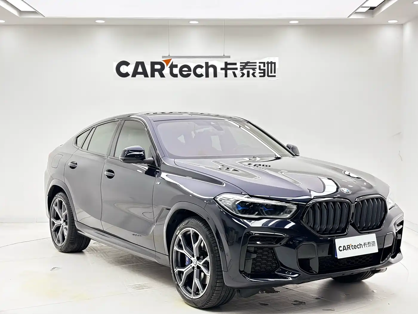 BMW X6 2022 Model Year Facelift II xDrive40i M Sport Package фото 6