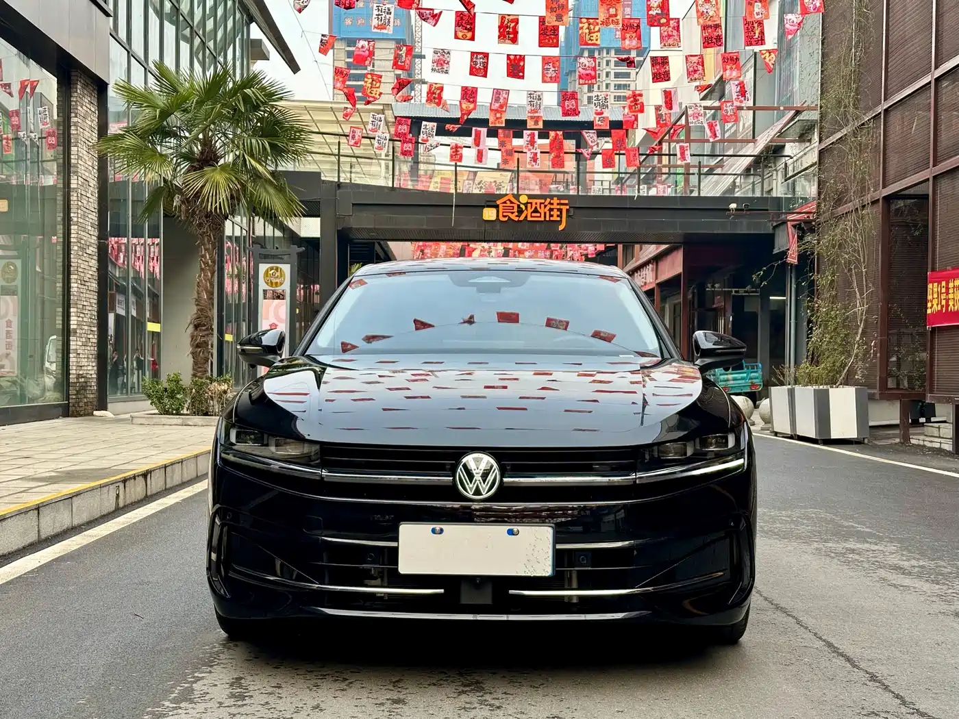 Volkswagen Magotan 2024 380TSI DSG Luxury Edition (Daimai Package) фото 2