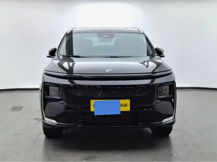 Jetour Shanhai L9 2025 2025 Model 1.5TD 2DHT Flagship 6-Seater