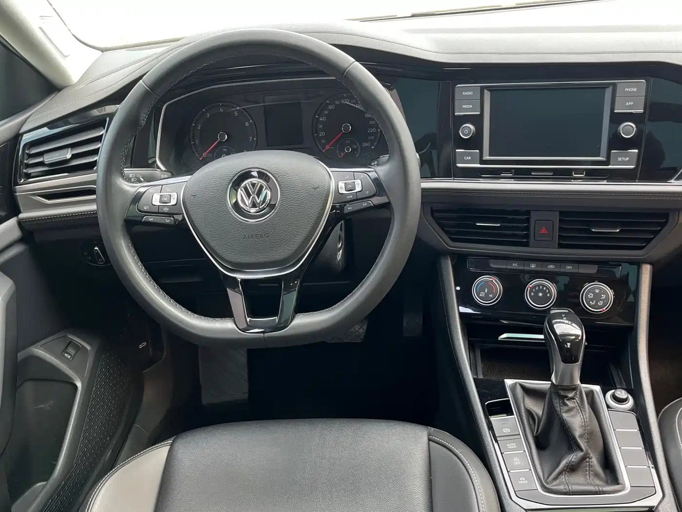 Volkswagen Sagitar 2019 280TSI DSG Comfort Edition China VI фото 10