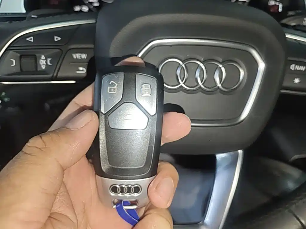 Audi Q7 New Energy 2019 2019 55 e-tron