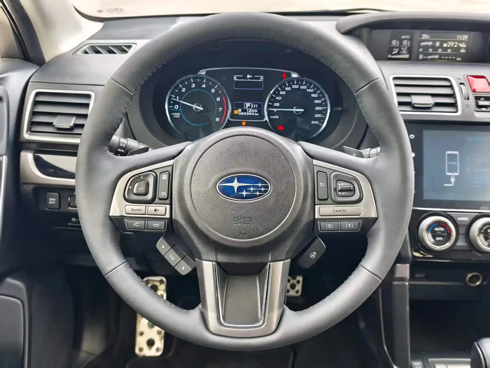 صورة 17 - Subaru Forester
