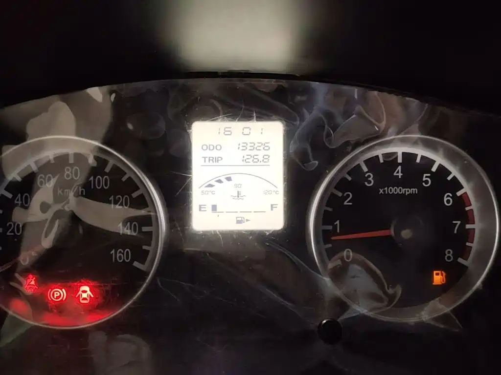 Jinbei T3 2022 2021 1.5L China VI Comfort SWC15M