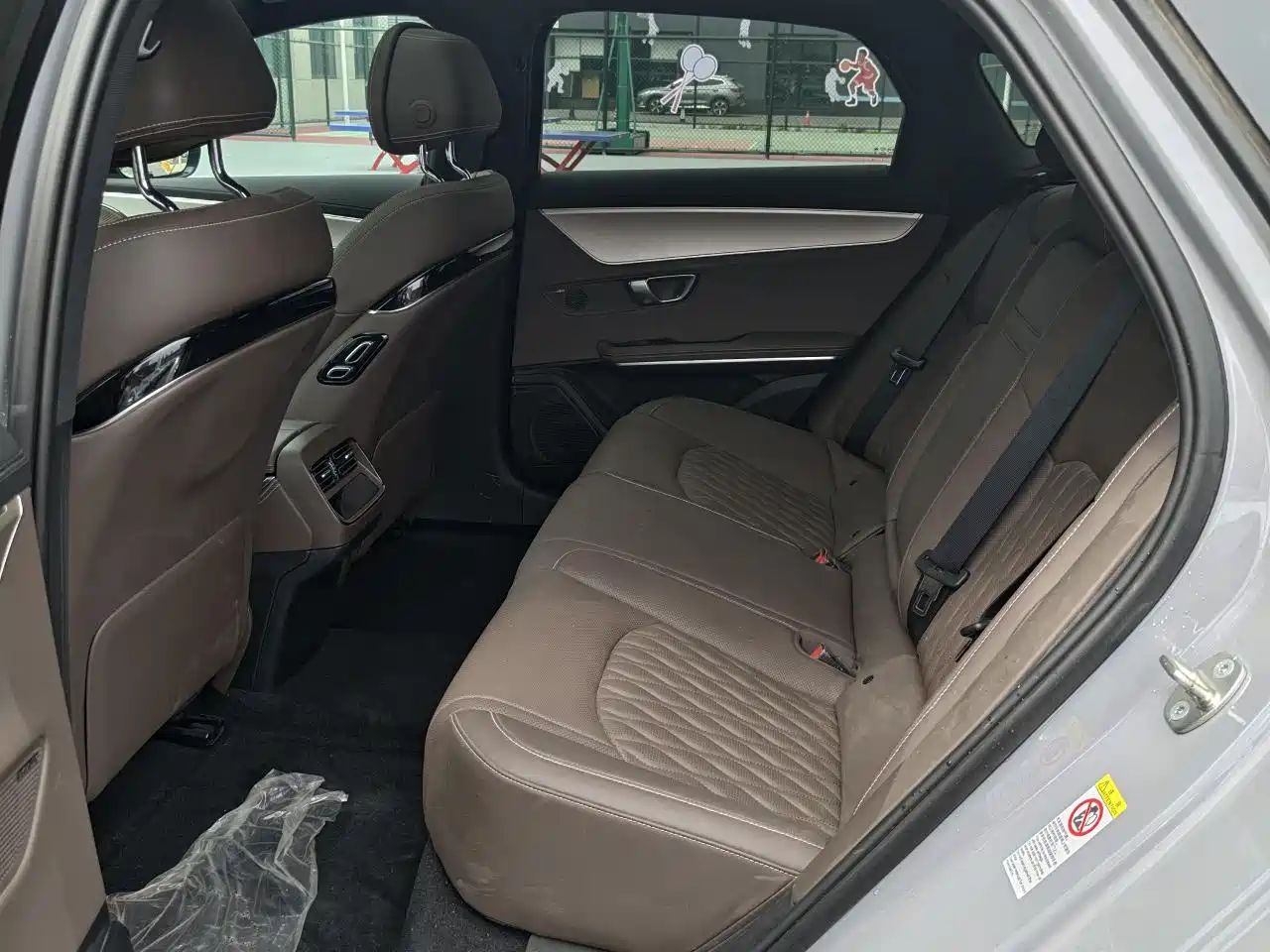 BYD Han 2025 DM-i Smart Driving Edition 125KM LiDAR Flagship фото 5