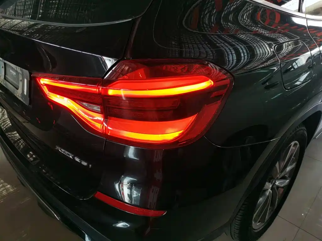 BMW X3 2018 xDrive25i Luxury Package China VI фото 8
