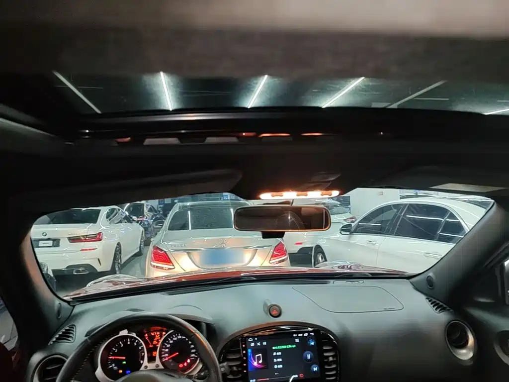 Infiniti ESQ 2019 2014 1.6L Free Edition