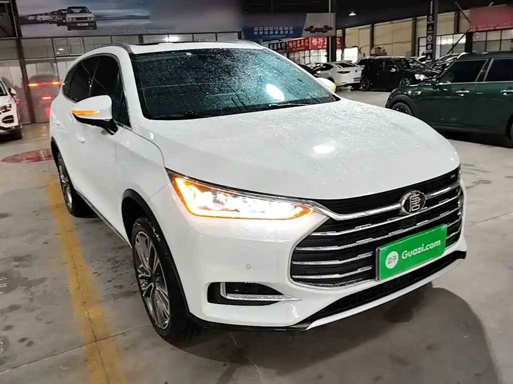 BYD TANG