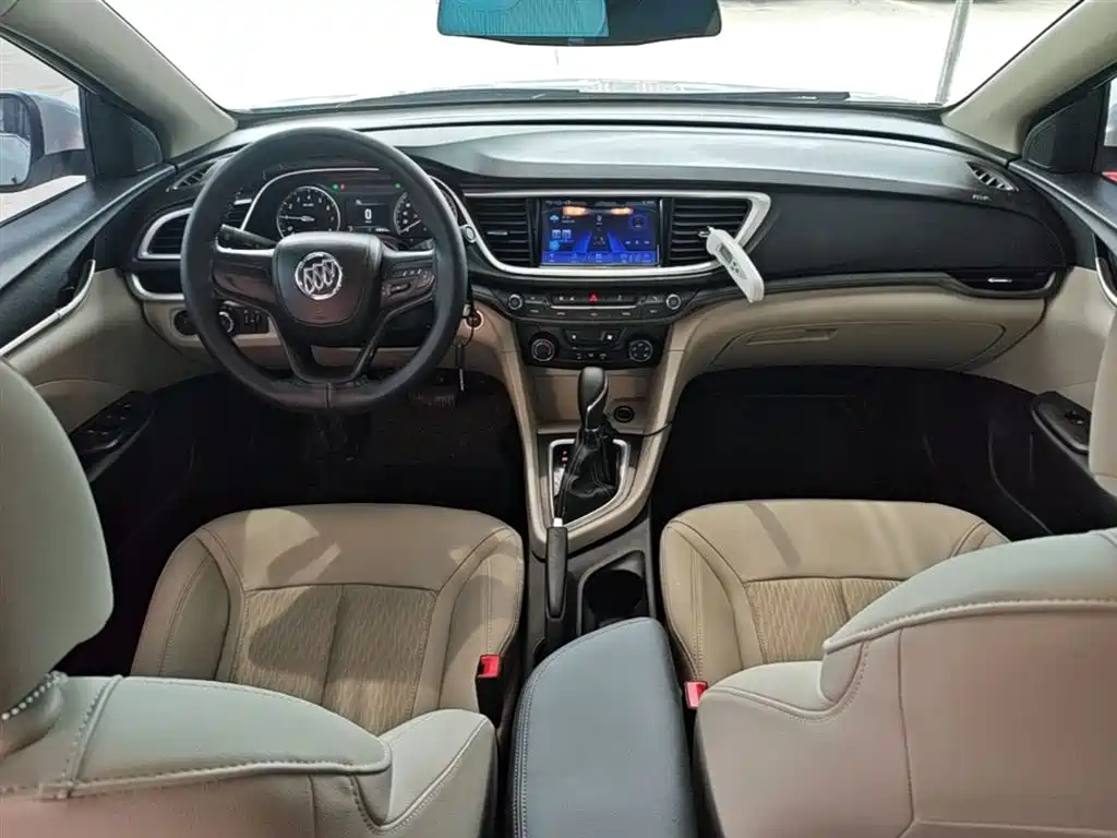 Buick Excelle 2017 15N Automatic Elite фото 10