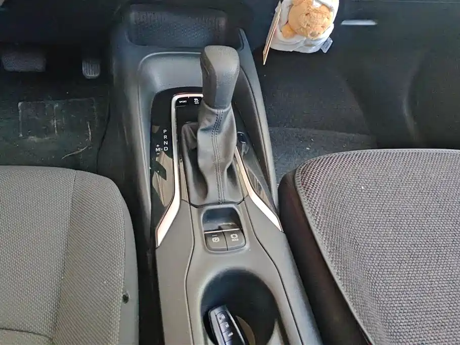Toyota Corolla 2021 1.2T S-CVT Sport Edition фото 16