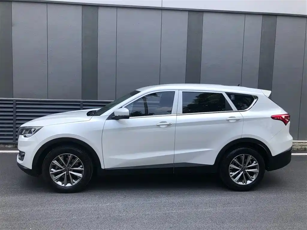 Jetour X70 2018 2018 1.5T Automatic Comfort Edition