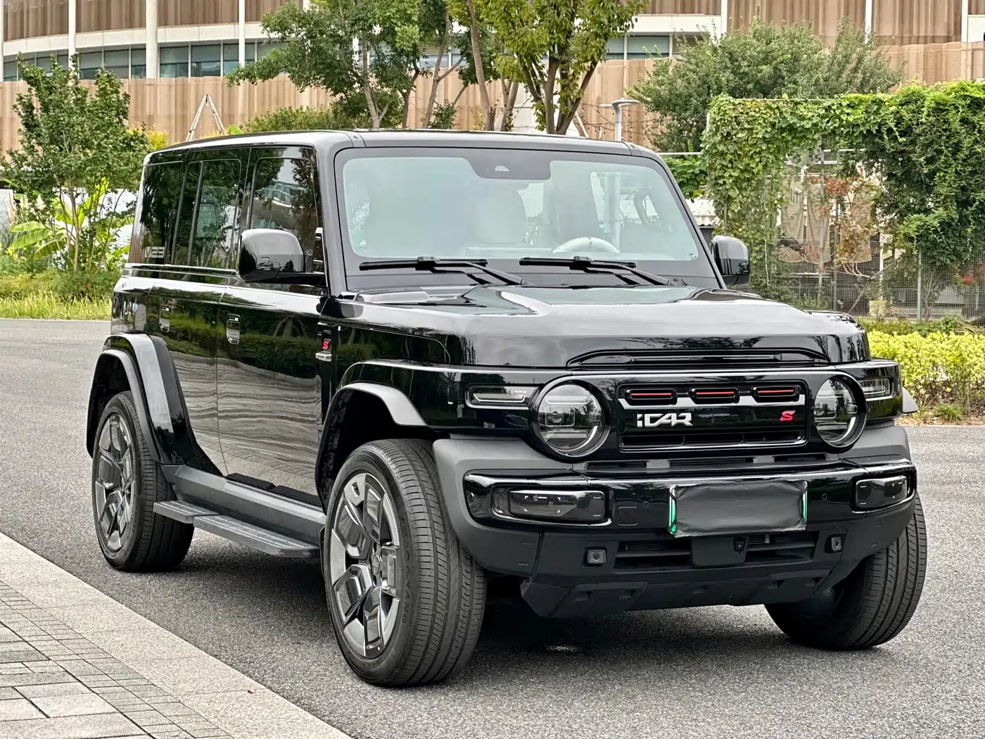 iCAR V23 2026 2025 AWD S Version