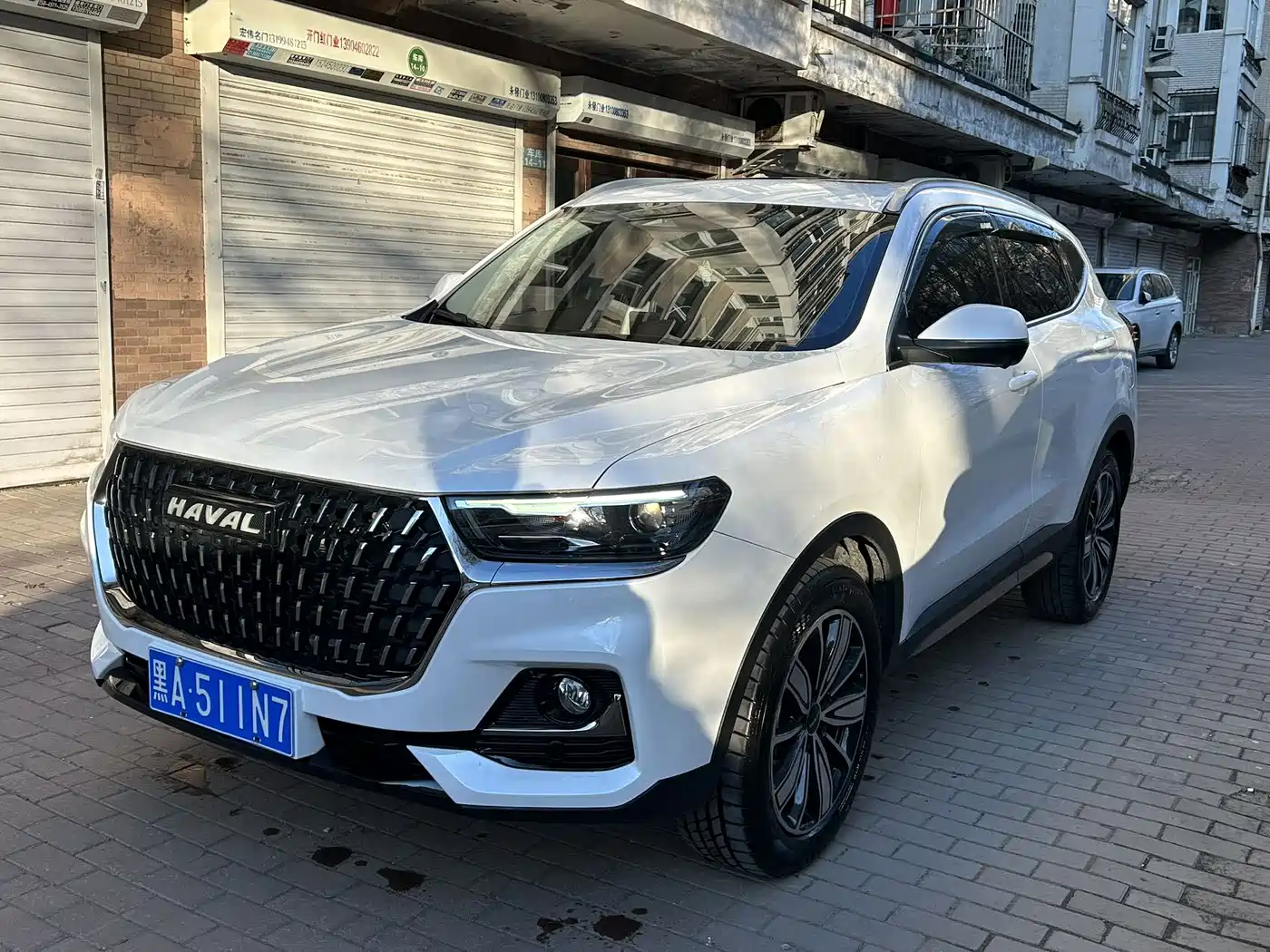 HAVAL H6