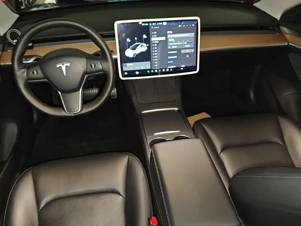 Фото 10 - Tesla Model 3