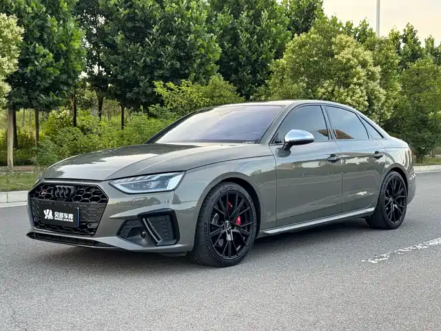 Audi S4 2023 S4 3.0TFSI