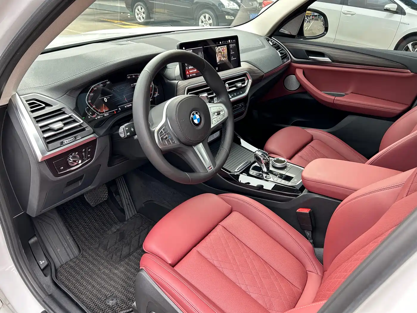 BMW X3 2023 xDrive30i Leading M Night Package фото 4