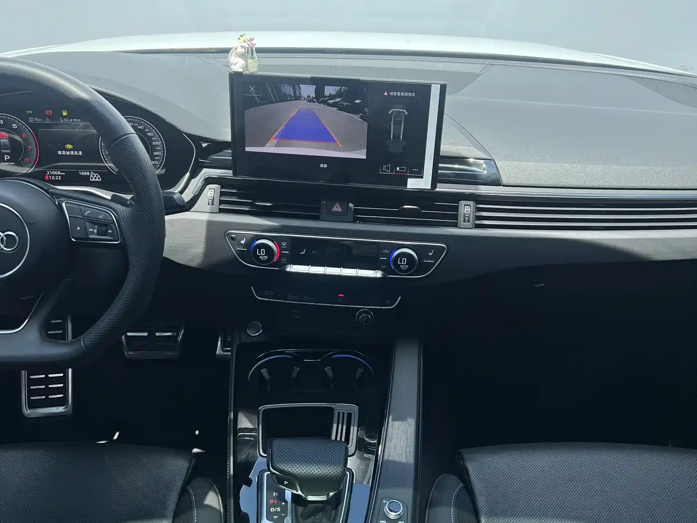 Audi A4L 2024 40 TFSI Luxury Dynamic фото 7