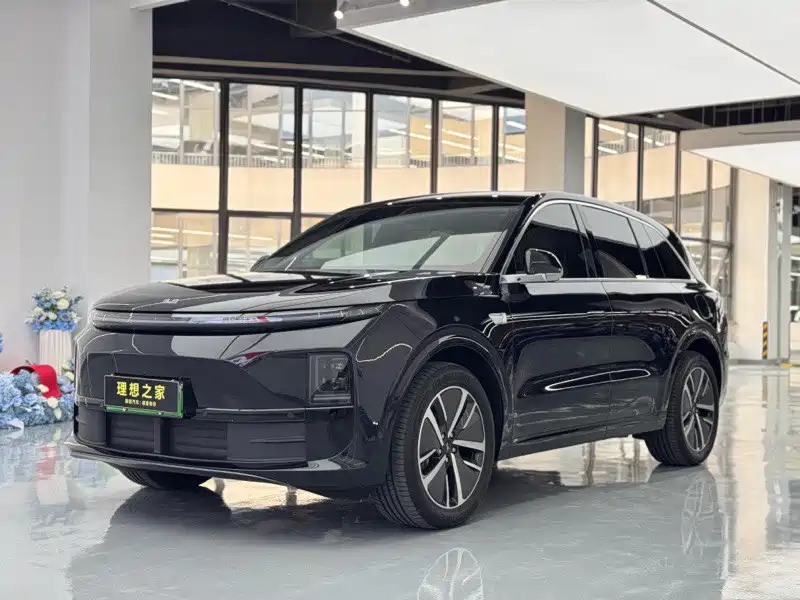Li Auto L6 2024 — пригон из Китая