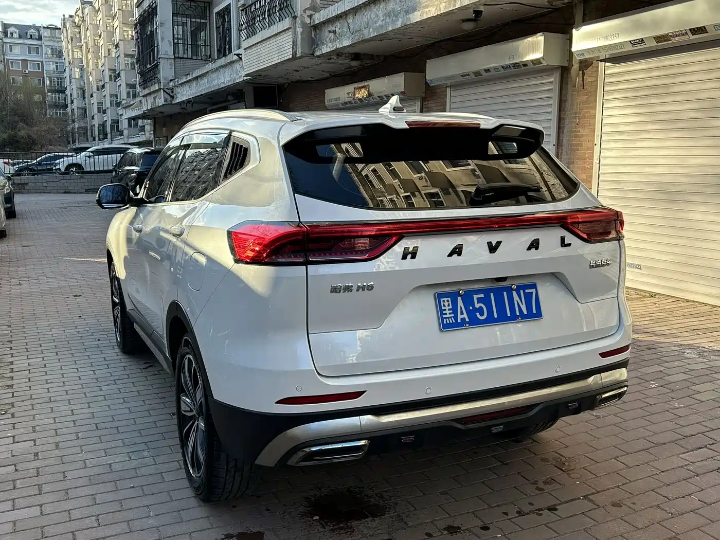 HAVAL H6
