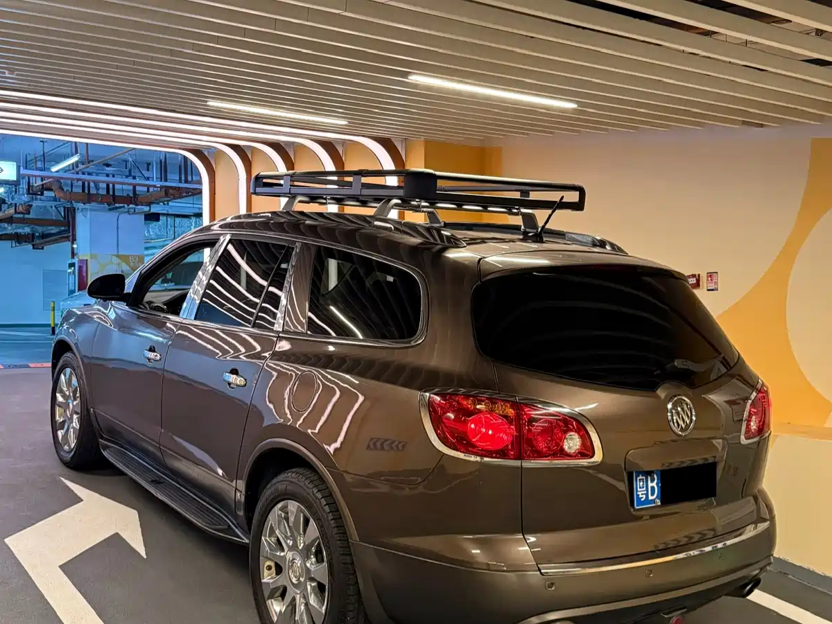 Buick Enclave 2009 2010 3.6L Flagship Edition