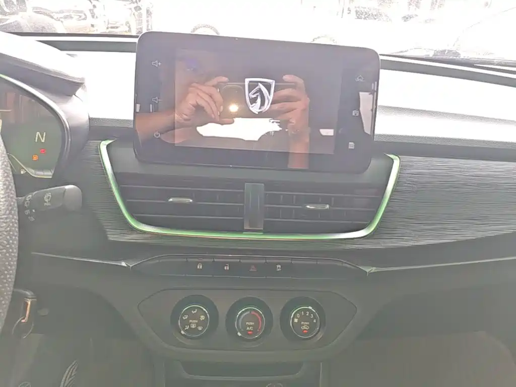 Baojun 360 2018 2019 1.5L Automatic Elite China VI