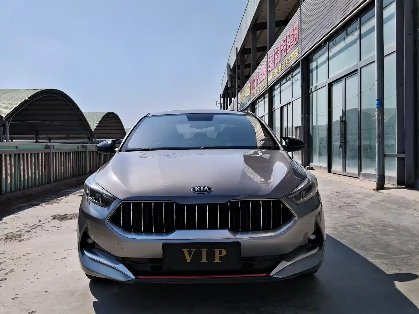 Kia K3 2019 Model 1.4T DCT GT-Line Smart Sport Edition фото 2
