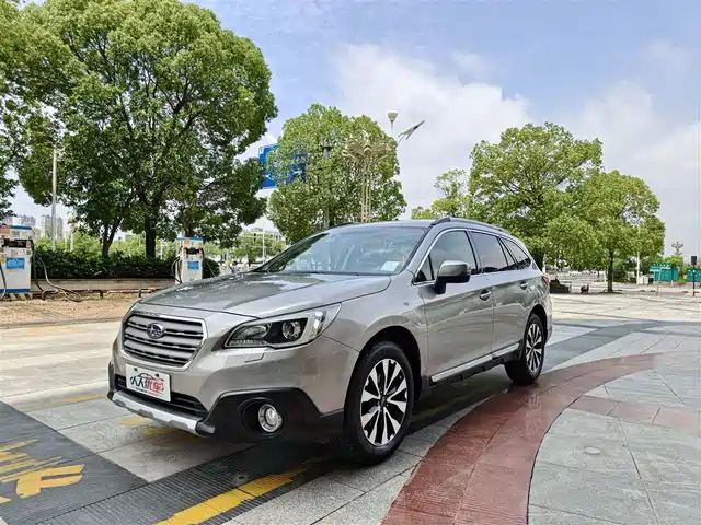  Subaru Outback 2016 2.5i Sport Navigation Edition