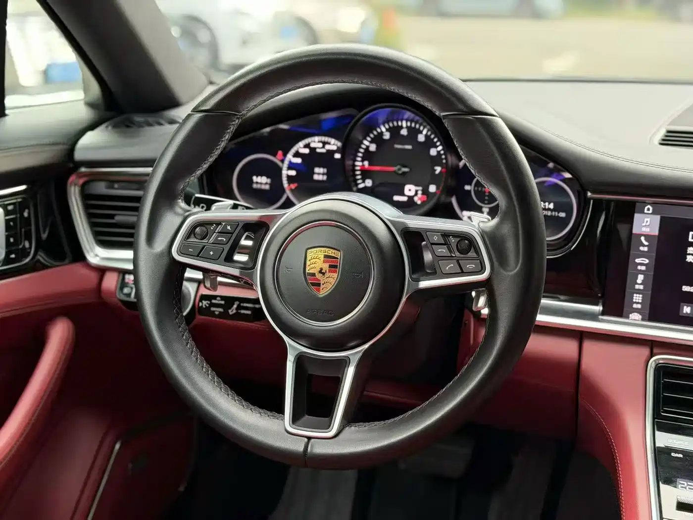 Porsche Panamera 2019 Panamera 2.9T фото 4