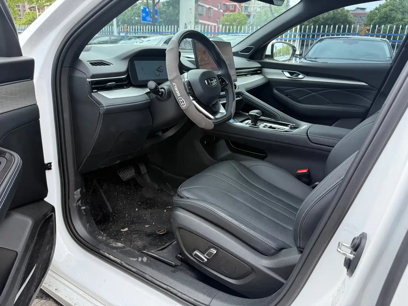 Geely Preface 2026 2026 Orient Yao 1.5TD Kunlun Edition