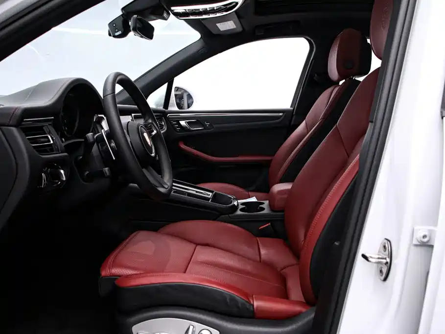 Porsche Macan 2025 2025 Macan 2.0T Dream Chaser Edition