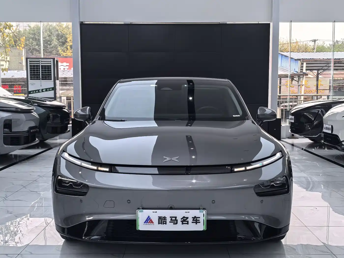 XIAOPENG P7