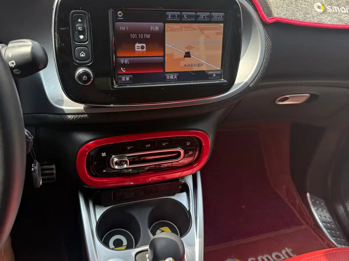 Фото 15 - smart forfour