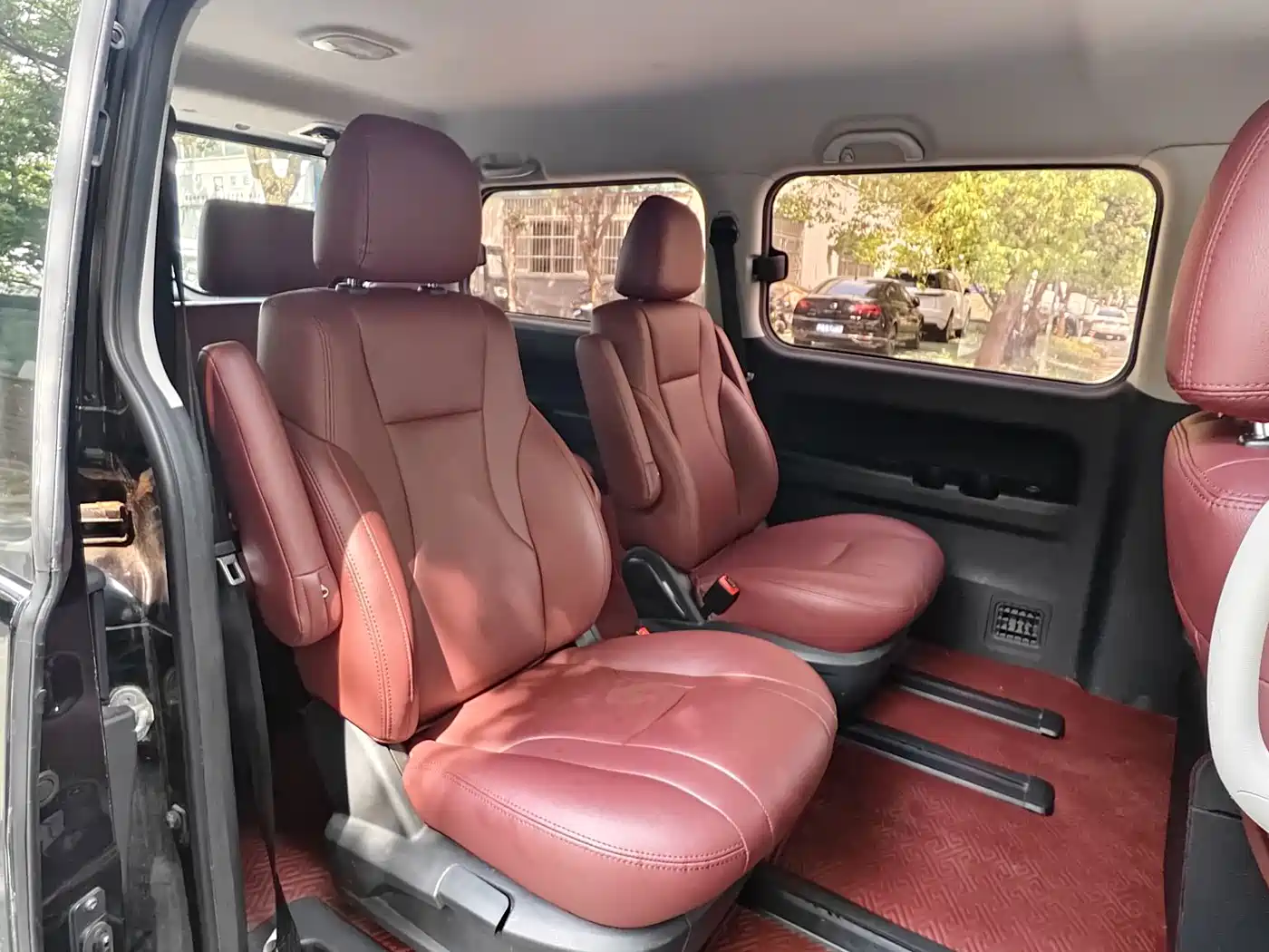 JAC Refine Refine M4 2017 2016 2.0L Manual Comfort