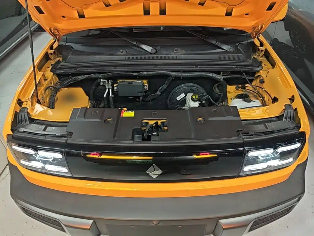 Baojun Yueye 2023 2023 Flagship Edition