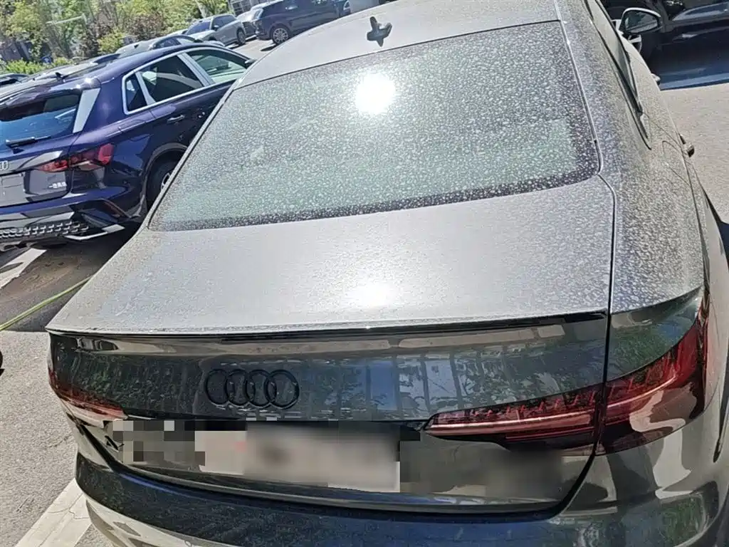 Audi A4L 2024 40 TFSI quattro RS Kit Speed Edition фото 6