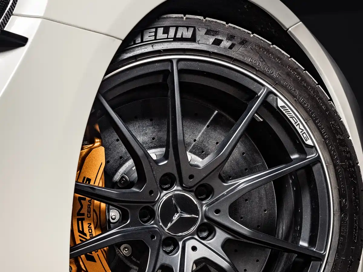 Mercedes-Benz SLS AMG 2014 Model SLS AMG Black Series фото 12