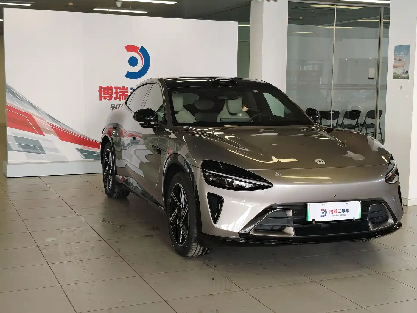 XIAOMI CAR XIAOMI YU7