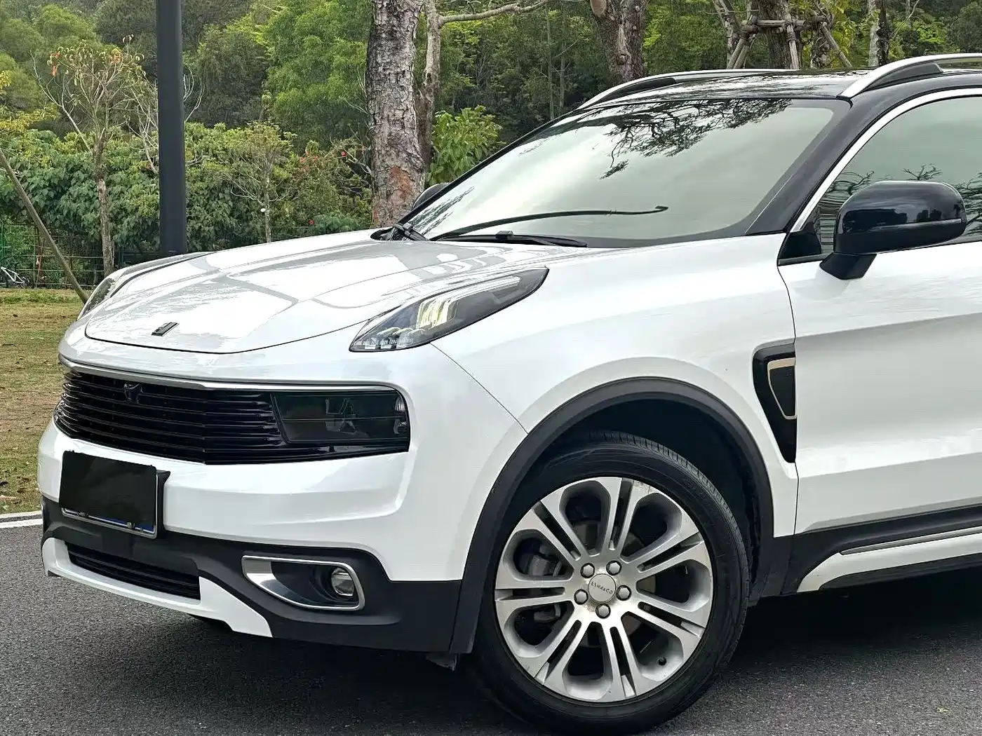 Lynk & Co 01 2019 2.0T 2WD Type Pro Version China VI фото 3