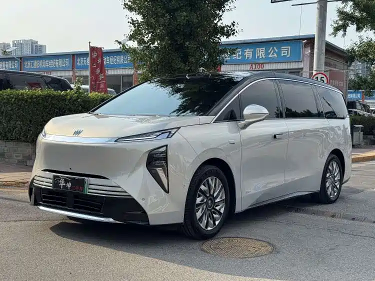 2026 Buick Zhijing Shijia