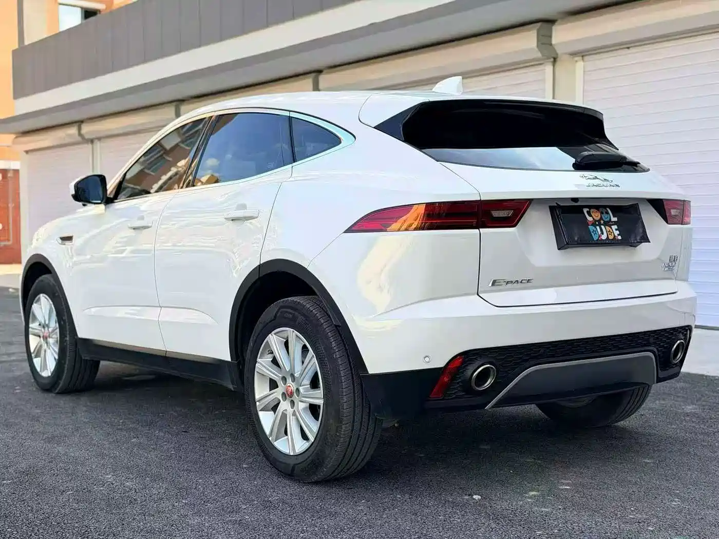 Jaguar E-PACE 2020 2018 Model P200 China V