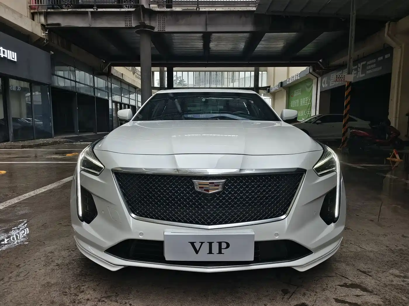 Cadillac CT6 2022 2022 28T Premium