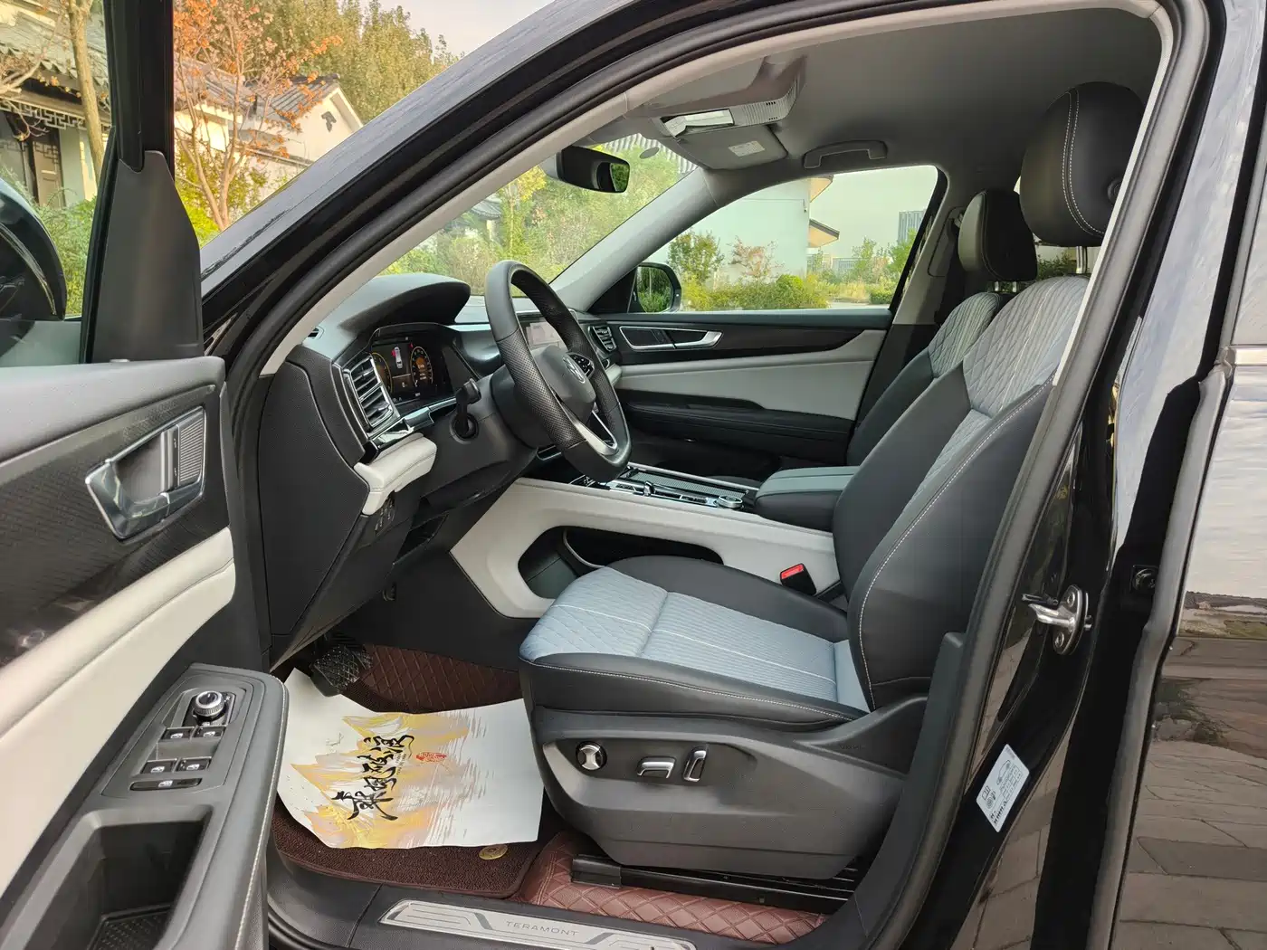 Фото 9 - Volkswagen Teramont