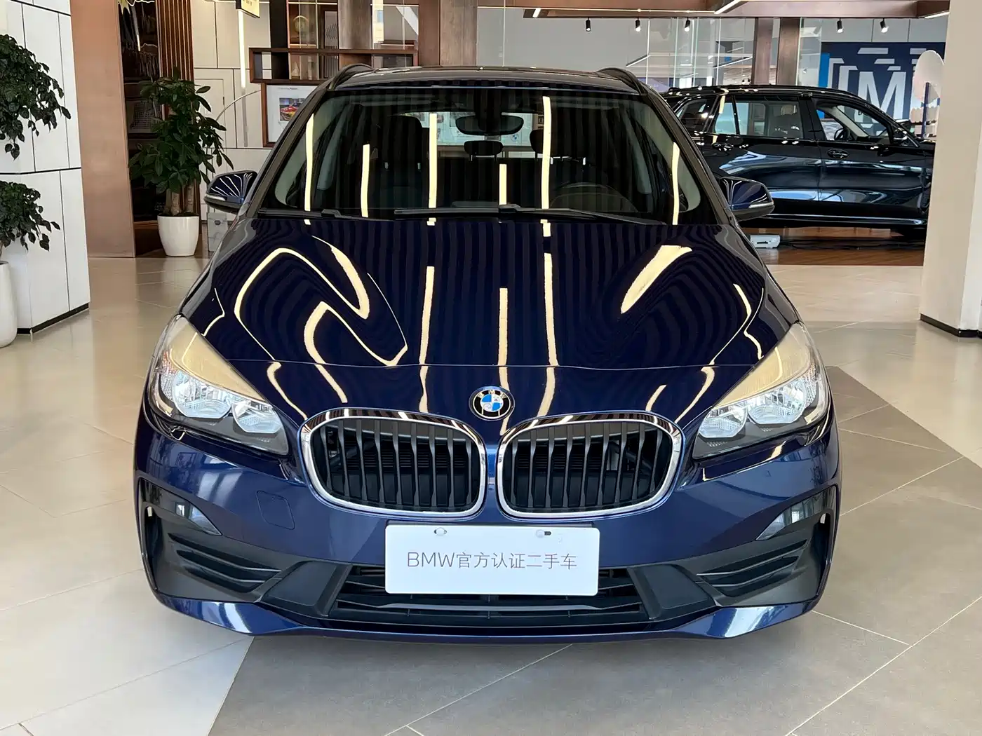 BMW 2 Series Touring 2019 2018 218i Sport Line