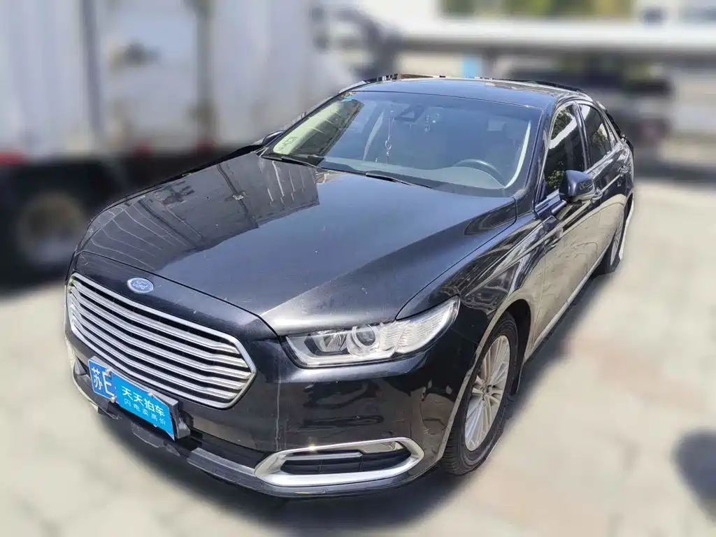 Ford Taurus 2016 2015 EcoBoost 245 Fashion