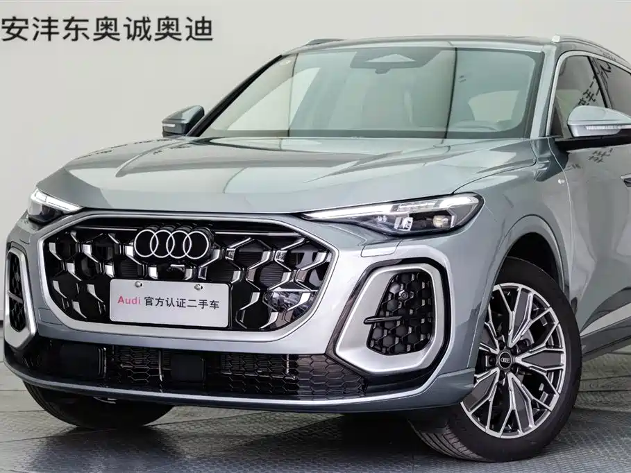 Audi Q5L, миниатюра 21