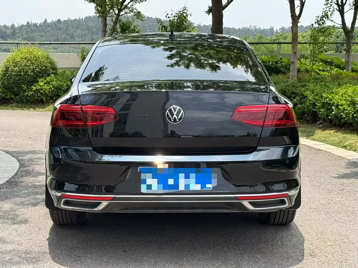 Volkswagen Magotan 2020 330TSI DSG Leading фото 3