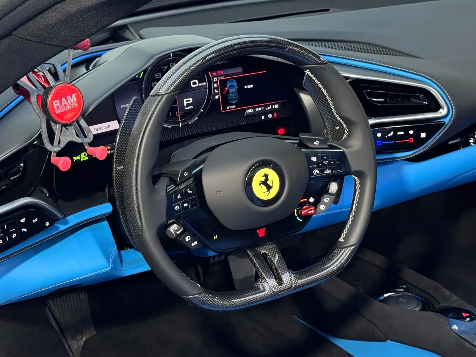 Фото 4 - Ferrari 296