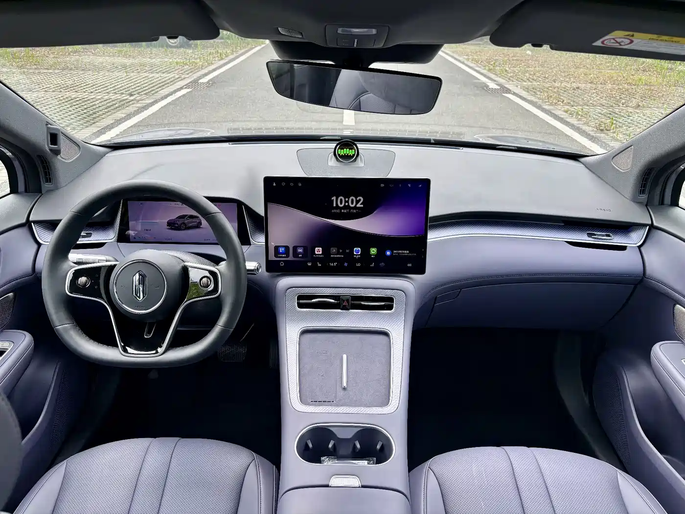 Shangjie SUV 2025 2025 Extended Range Edition